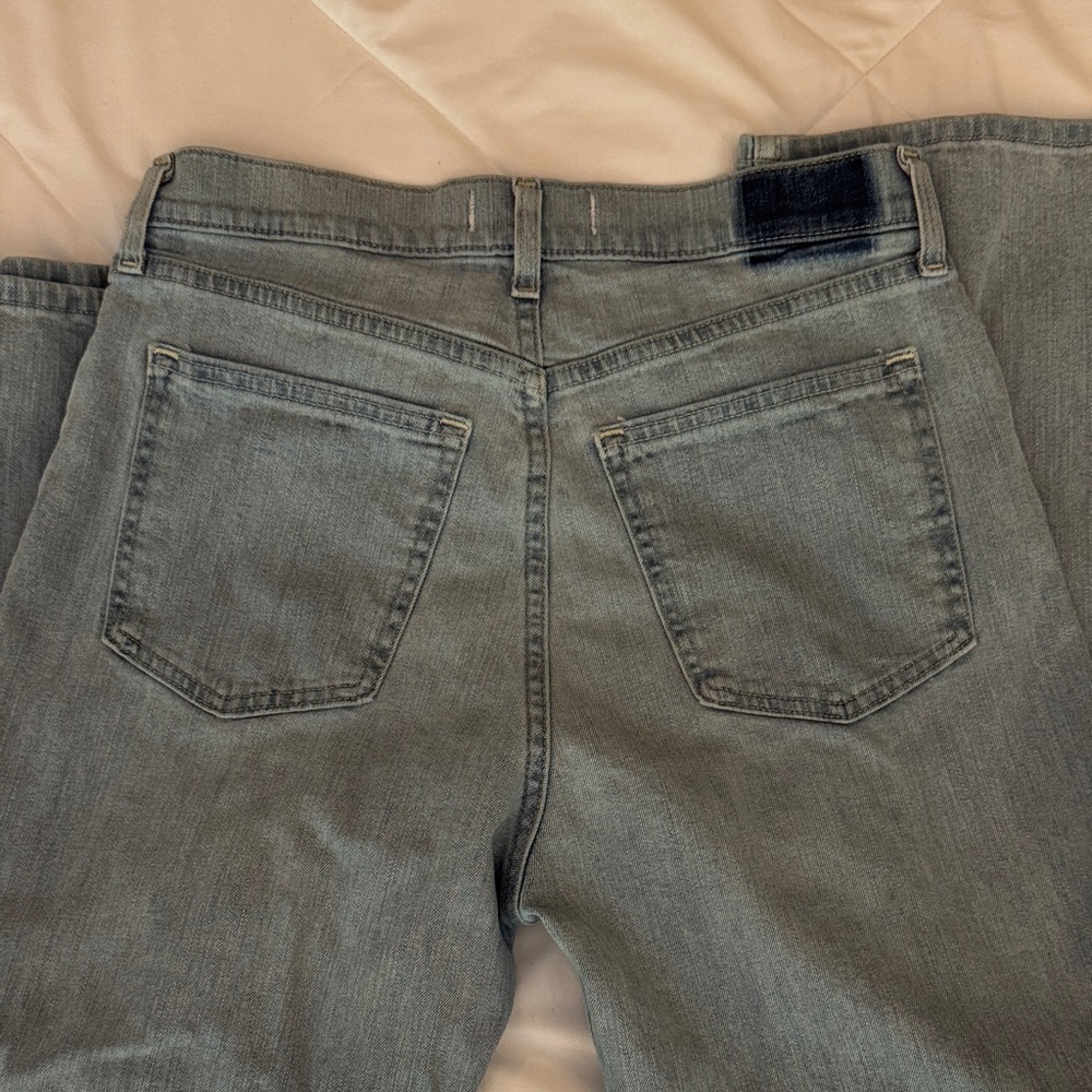 Abercrombie & Fitch high rise 90s relaxed jeans - Picture 8 of 12